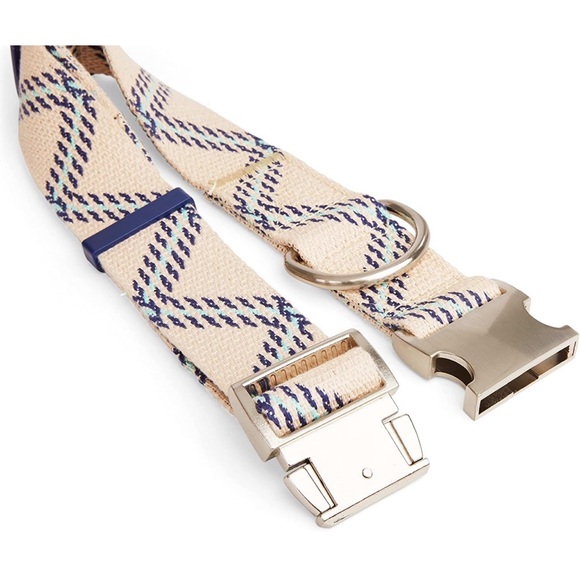 NWOT Youly Zig Zag Large/XL Dog Collar w/Aluminum Clasp | 16-26” Adj. Range - Picture 15 of 16